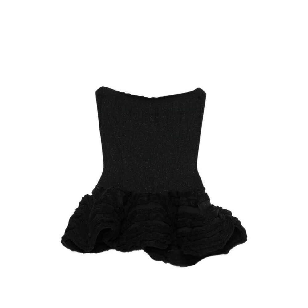 Cfcl Black Tops - Blouses Women